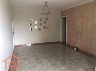 Apartamento com 3 dormitórios para alugar, 82 m² por r$ 4.326,00/mês - vila guarani (zona sul) - são paulo/sp