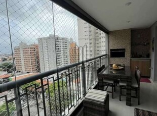 Apartamento com 3 quartos à venda na rua rafael correa sampaio, santa paula, são caetano do sul, 133 m2 por r$ 1.698.000