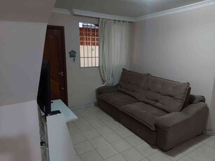 Apartamento com 3 quartos à venda no bairro Heliópolis, 90m²