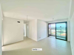Apartamento com 3 quartos à venda no bairro Lagoa Nova, 73m²