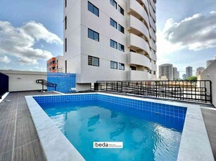 Apartamento com 3 quartos à venda no bairro Lagoa Nova, 75m²