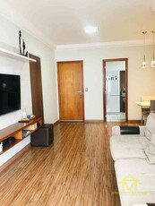 Apartamento com 3 quartos à venda no bairro Praia da Costa, 125m²