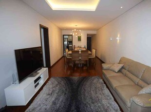 Apartamento com 3 quartos à venda no bairro Praia da Costa, 160m²