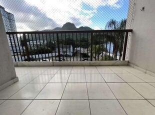 Apartamento com 4 quartos à venda na estrada dos bandeirantes, camorim, rio de janeiro, 96 m2 por r$ 493.000