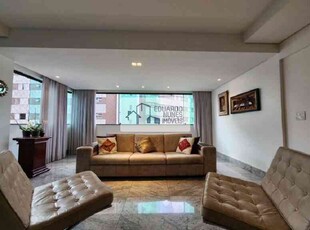Apartamento com 4 quartos à venda no bairro Anchieta, 176m²