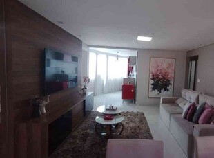 Apartamento com 4 quartos à venda no bairro Ipiranga, 147m²