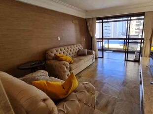 Apartamento com 4 quartos à venda no bairro Praia da Costa, 280m²