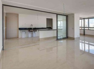 Apartamento com 4 quartos à venda no bairro Setor Marista, 268m²