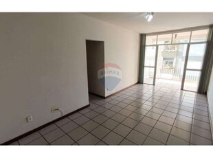 Apartamento de 3 quartos para locação na praia do canto.