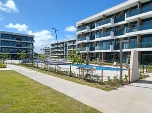 Apartamento/flat - residencial - no bairro muro alto - makia beach experience