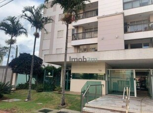 Apartamento para alugar, 79 m² por r$ 2.750/mês - judith - londrina/pr