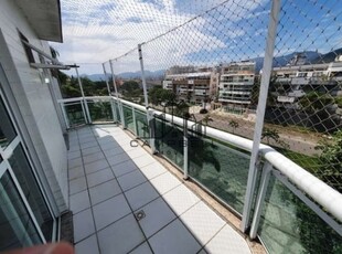 Apartamento para alugar no bairro recreio dos bandeirantes - rio de janeiro/rj