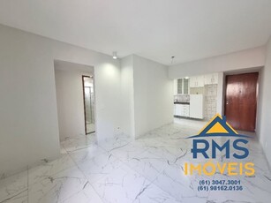 Apartamento para aluguel com 2 quartos em Águas Claras Norte, Águas Claras