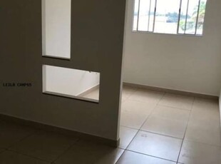 Apartamento para locação em atibaia, atibaia jardim, 2 dormitórios, 1 suíte, 2 banheiros, 1 vaga