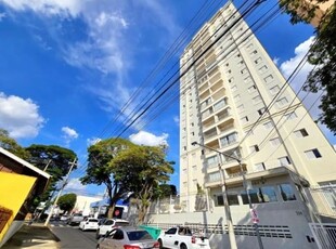 Apartamento para locação em indaiatuba, vila sfeir, 3 dormitórios, 1 suíte, 2 banheiros, 2 vagas