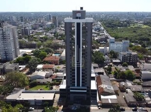 Apartamento para locação no residencial liberty em foz do iguaçu.