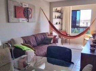 Apartamento para venda com 2 quartos sendo 1 suíte em candelária - natal - rn