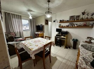 Apartamento para venda em itanhaém, guapurá, 2 dormitórios, 1 banheiro, 1 vaga