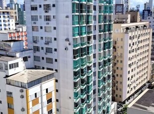 Apartamento quadra do mar