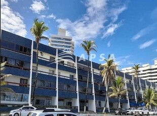 Apsa aluga: apartamento mobiliado no flat jardim de alha em frente a praia. composto por 60m², sala