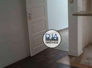 Apto térreo com 2 dormitórios à venda, 44m², r$230.000-jardim botânico-curitiba