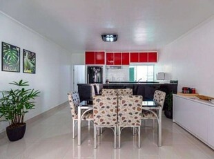 Casa, 260 m² - venda por r$ 1.300.000,00 ou aluguel por r$ 6.950,00/mês - vila curuçá - santo andré/sp