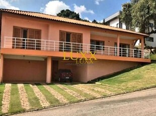 Casa à venda, 582 m² por r$ 1.985.000,00 - cafezal 1 - itupeva/sp