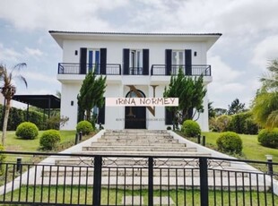 Casa á venda de 600m² no bairro canguera, são roque/sp