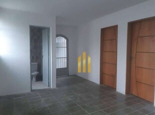 Casa com 2 dormitórios para alugar, 100 m² por r$ 1.700,00/mês - mandaqui - são paulo/sp