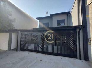 Casa com 2 quartos para alugar, 140 m² por r$ 4.170/mês - jardim américa - indaiatuba/sp