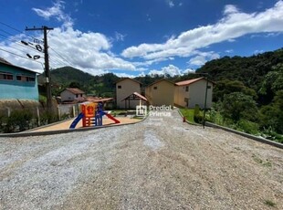 Casa com 2 dormitórios - venda por r$ 255.000,00 ou aluguel por r$ 1.110,00/mês - são geraldo - nova friburgo/rj