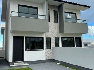 Casa com 2 quartos à venda na bela vista, palhoça por r$ 420.000