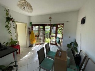 Casa com 2 quartos à venda na do figueira, 139, ribeirão da ilha, florianópolis por r$ 640.000
