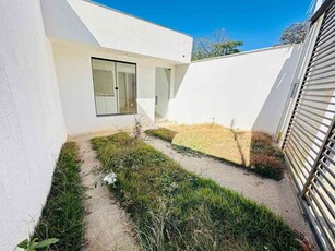 Casa com 2 quartos à venda no bairro Belo Vale, 80m²