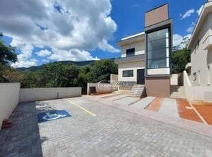 Casa com 3 dormitórios à venda, 174 m² por r$ 1.350.000,00 - itapetinga - atibaia/sp