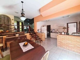 Casa com 3 dormitórios à venda, 220 m² por r$ 1.180.000,00 - condomínio granja olga - sorocaba/sp
