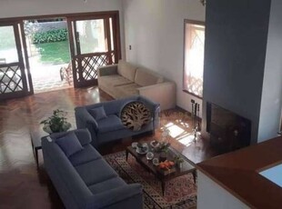 Casa com 3 dormitórios à venda, 371 m² por r$ 2.650.000,00 - alphaville - santana de parnaíba/sp