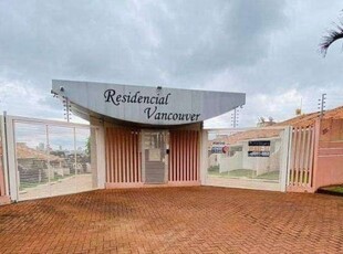 Casa com 3 dormitórios à venda, 94 m² por r$ 480.000,00 - canadá - cascavel/pr