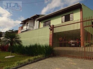 Casa com 3 dormitórios para alugar, 200 m² por r$ 3.388,00/mês - barreirinha - curitiba/pr