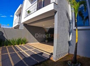 Casa com 3 quartos à venda na palmital, 236, jardim ana cristina, foz do iguaçu por r$ 1.050.000