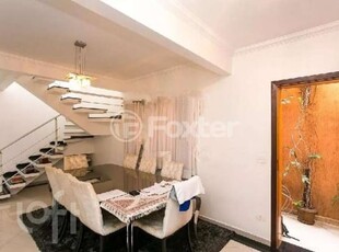 Casa com 3 quartos à venda na rua antônio salema, 130, vila morse, são paulo, 170 m2 por r$ 1.140.000