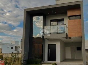 Casa com 3 quartos e 1 suite no bairro deltaville - biguaçu