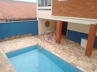 Casa com 3 quartos para alugar na avenida são paulo, 2.381, cibratel ii, itanhaém, 261 m2 por r$ 4.400