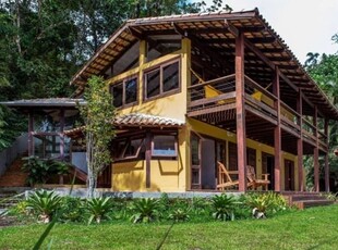 Casa com 4 dormitórios, 260 m² - venda por r$ 5.000.000,00 ou aluguel por r$ 5.000,00/dia - maresias - são sebastião/sp