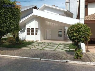 Casa com 4 dormitórios para alugar, 350 m² por r$ 10.770,00/mês - jardim aquarius - são josé dos campos/sp