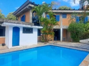 Casa com 4 dormitórios piscina condominio financia serra da cantareira mairiporã