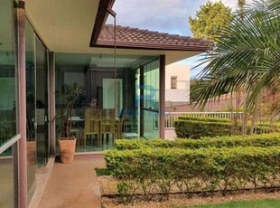 Casa com 4 quartos à venda, 580 m² - alphaville lagoa dos ingleses