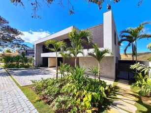 Casa com 4 quartos à venda no bairro Alphaville - Lagoa dos Ingleses, 660m²