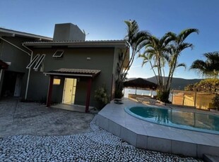 Casa com 4 quartos para alugar no lagoa da conceição, florianópolis por r$ 15.900