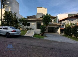 Casa com 5 dormitórios para alugar, 400 m² por r$ 20.617,00/mês - santo antônio de lisboa - florianópolis/sc